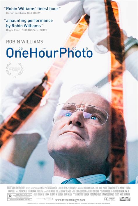 one hour photo nude scene|Maya Burson nude – One Hour Photo (2002) 